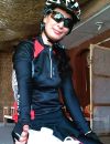  Les Iraniennes protestent contre la fatwa à vélo en continuant à pédaler 
  