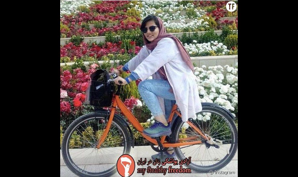  Interdiction de faire du vélo pour les femmes : la révolte des Iraniennes 
  