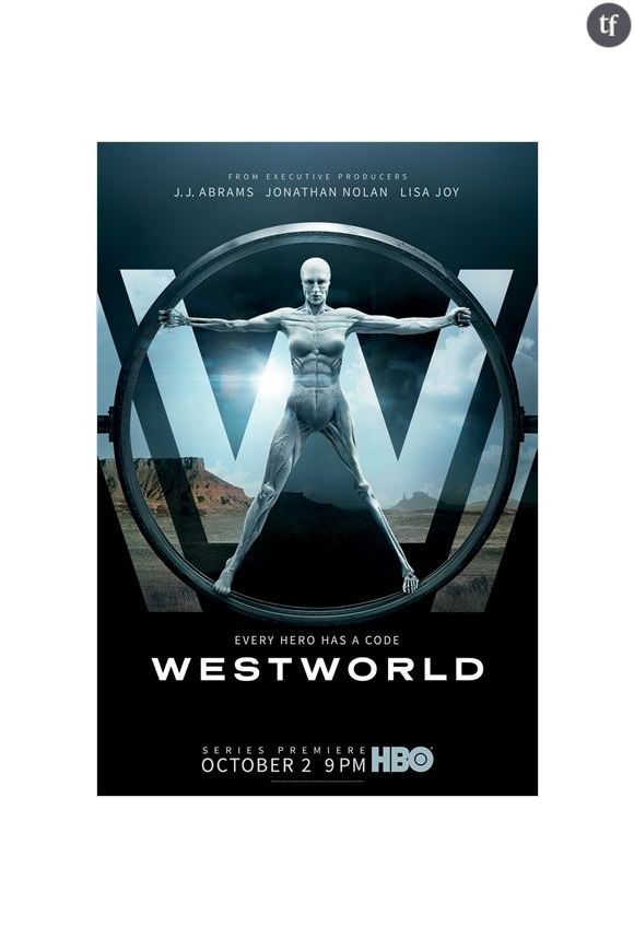 Westworld saison 1