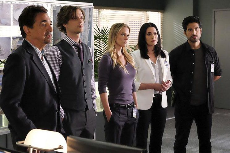 Esprits Criminels saison 12 : une bande-annonce choc pour la nouvelle