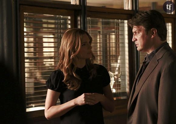 Castle saison 8 sur France 2