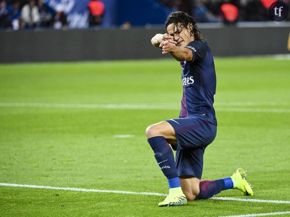 Edinson Cavani (PSG)