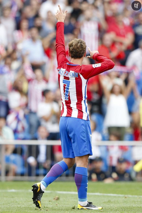 Antoine Griezmann (Atlético Madrid)