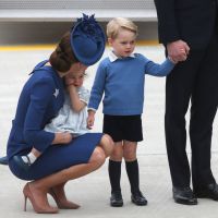 La technique de Kate Middleton pour calmer un enfant grincheux