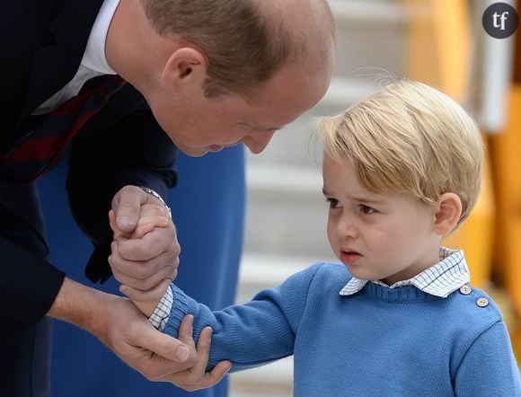 Technique pratiquée également par le prince William