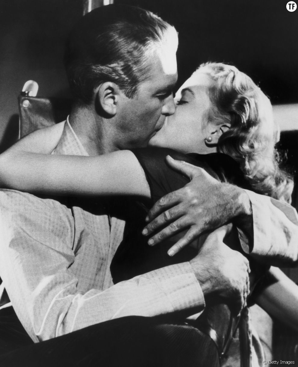 Humphrey Bogart (45 ans) &amp;amp; Lauren Bacall (19 ans) dans  Le Port de l&#039;angoisse  : le jeunisme ne date pas d&#039;aujourd&#039;hui, malheureusement