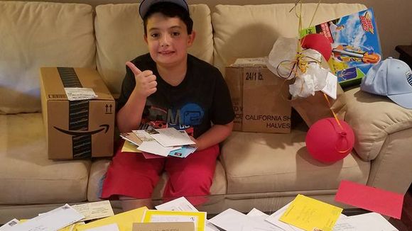 Délaissé par ses camarades, ce petit garçon autiste a eu la surprise de sa vie