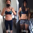 La transformation spectaculaire de la blogueuse The Fitness Foot Fiend... qui a atteint un corps de rêve en prenant du poids
