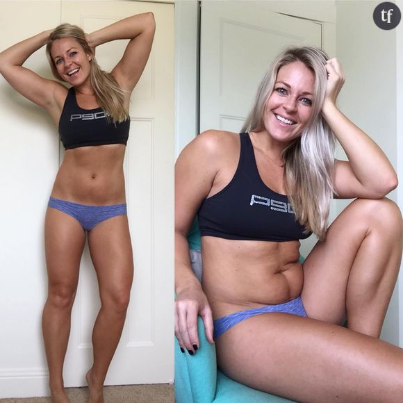 Ashlie Molstad et sa photo qui a inspiré des milliers de filles