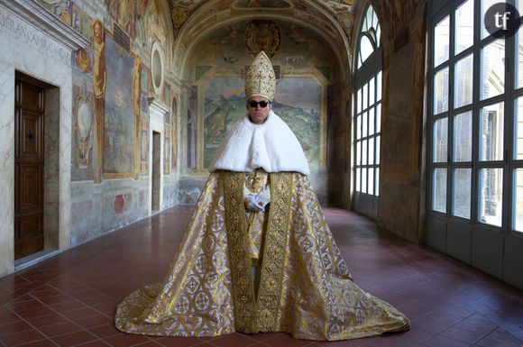 The Young Pope sur Canal+