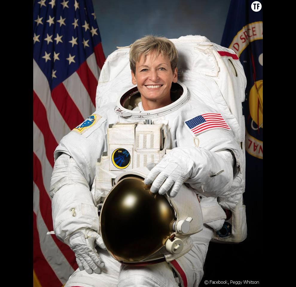 Peggy Whitson, astronaute d&#039;exception : à 56 ans, elle sera la femme la plus âgée à jamais avoir été envoyée dans l&#039;espace