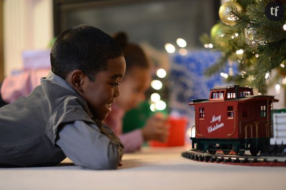 Tradition de Noël : donner les jouets dont les enfants ne veulent plus