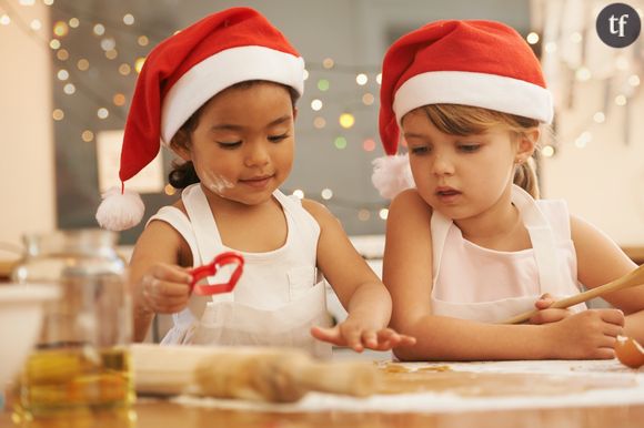 Tradition de Noël : biscuits de Noël