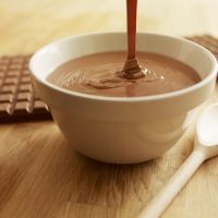 La recette de la fondue au chocolat sans cuisson