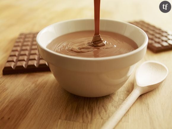 Une petite fondue au chocolat pour le dessert ?