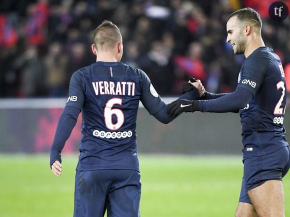 Match Lyon - PSG du dimanche 27 novembre 2016