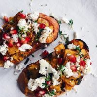 Exit le toast à l'avocat : place au toast à la courge