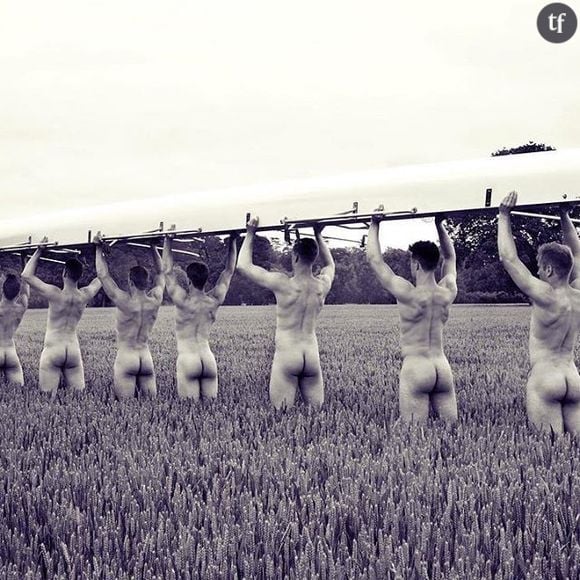 Warwick Rowers : le calendrier osé des rameurs qui s'engagent contre l'homophobie