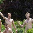 Warwick Rowers : le club d'aviron de Warwick se dénude pour combattre l'homophobie