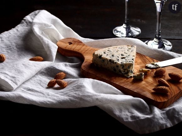 Le meilleur fromage du monde est un bleu