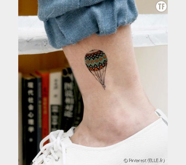 15 jolies id es de tatouages la cheville Terrafemina