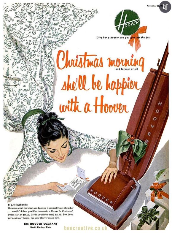 Hoover : l'aspirateur du bonheur