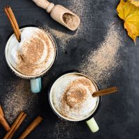 La recette facile du Cinnamon Dolce Latte maison