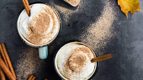 La recette facile du Cinnamon Dolce Latte maison