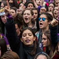 Face à la culture de l'impunité : sororité !