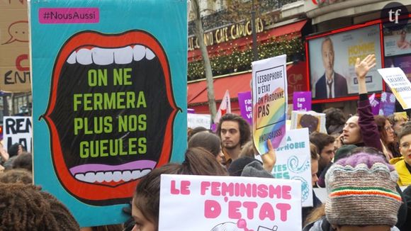 #NousToutes : l'appel au "raz-de-marée féministe" a été entendu