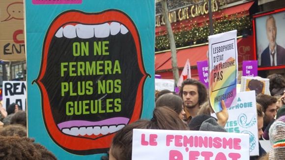 #NousToutes : l'appel au "raz-de-marée féministe" a été entendu