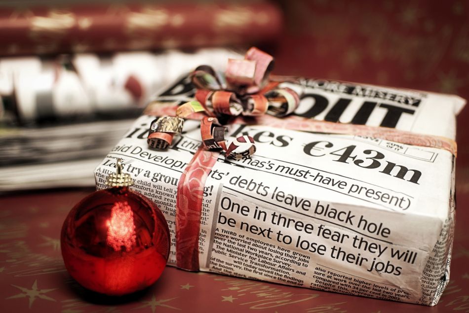Et si on se passait du papier cadeau jetable pour Noël ?