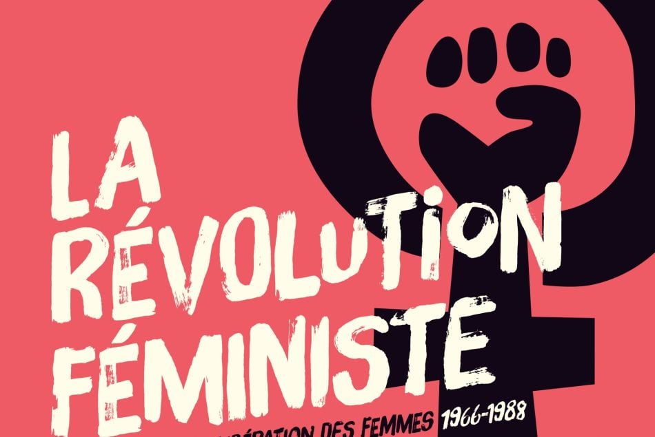 La révolution féministe de Bonnie J.Morris et D-M Withers