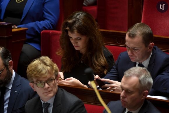 Marlène Schiappa répond à l'affaire de la Ligue du Lol