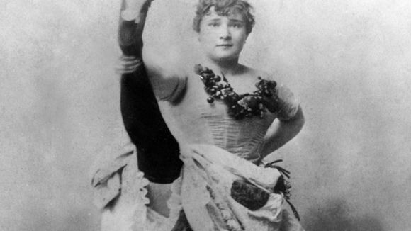 "La Goulue, Reine du Moulin Rouge" ou l'histoire d'une icône du French cancan