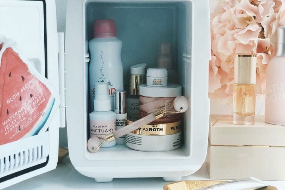 Pourquoi les mini-frigos envahissent Instagram
