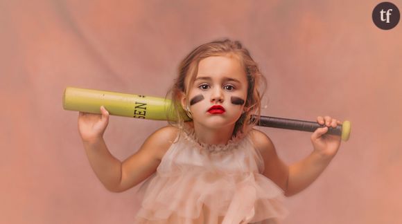 La photographe Heather Mitchell défie les stéréotypes avec ses fillettes championnes