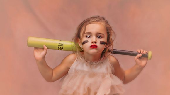 Cette photographe défie les stéréotypes avec des princesses championnes