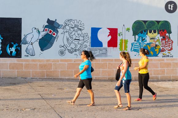 La parole des femmes se libère enfin à Cuba. Getty Images.