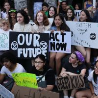 New York autorise plus d'un million d'élèves à sécher les cours pour le climat