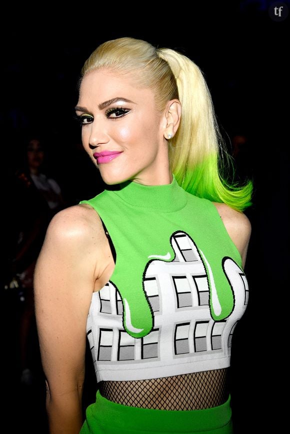 Gwen Stefani en 2018