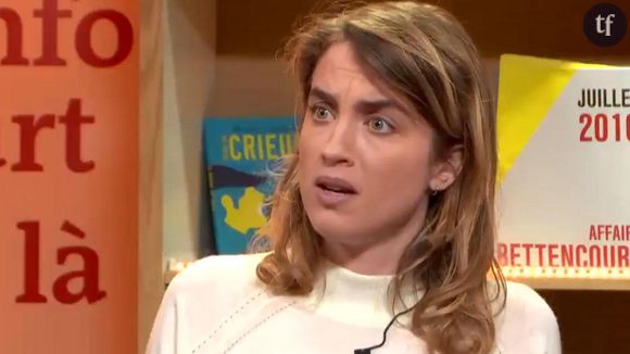 Interview d'Adèle Haenel en live sur Médiapart