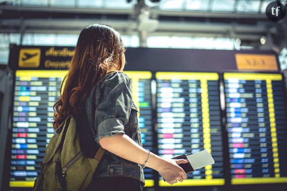 "Trop sexy" pour monter dans un avion, elle témoigne