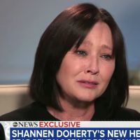 Shannen Doherty, la Brenda de "Berverly Hills", annonce la rechute de son cancer