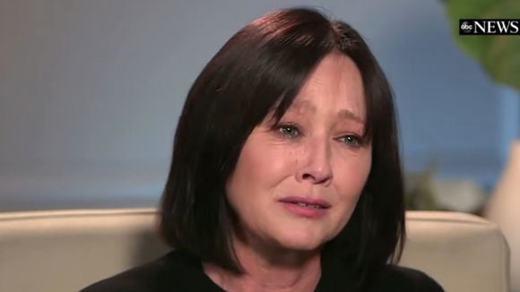 Shannen Doherty, la Brenda de "Berverly Hills", annonce la rechute de son cancer