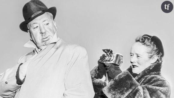 Alma Reville et Alfred Hitchcock