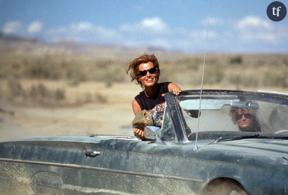 "Thelma et Louise", un film majeur.