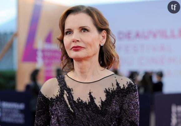 Au coeur de "Tout peut changer", Geena Davis fait résonner sa voix féministe.