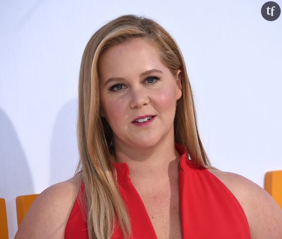 L'actrice Amy Schumer se confie sur ses premiers résultats de FIV