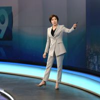 Pour la première fois, une femme présente le JT en Corée du Sud (et l'audience explose)